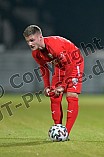Fußball, Herren, Bayernliga Süd, Saison 2022-2023, Spieltag 13, FC Ingolstadt 04 II - VfB Hallbergmoos, 23.09.2022