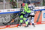 Eishockey, Herren, DEL, Saison 2020-2021, ERC Ingolstadt - Straubing Tigers, 10.02.2021