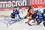 Eishockey, Herren, DEL, Saison 2021-2022, Spieltag 12, ERC Ingolstadt - Grizzlys Wolfsburg, 15.10.2021