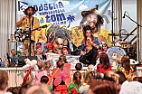 10.02.2018 - Kinderfasching mit Rodscha und Tom