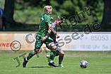 Fußball, Herren, Bezirksliga Oberbayern Nord, Saison 2023-2024, Vorbereitung, SV Manching - SV Fortuna Regensburg, 15.07.2023