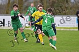 Fußball, Herren, Kreisliga 1, Saison 2023-2024, Spieltag 18, FC Hitzhofen-Oberzell - SV Lippertshofen, 23.03.2024