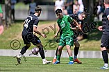 Fußball, Herren, Landesliga Südwest, Saison 2025-2026, Vorbereitung, TSV 1861 Nördlingen - SV Manching, 22.06.2025