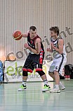 Basketball, Herren, Bezirksliga Nord, Saison 2021-2022, Spieltag 14, DJK Eichstätt - Schanzer Baskets Ingolstadt 2, 09.04.2022