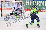 Eishockey, Herren, DEL, Saison 2020-2021, ERC Ingolstadt - Straubing Tigers, 13.02.2021