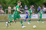 Fußball, Herren, Bayernliga Nord, Saison 2023-2024, Vorbereitung, VfB Eichstätt - SG QUELLE Fürth, 01.07.2023