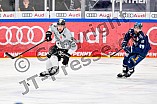 Eishockey, Herren, DEL, Saison 2024-2025, Playoffs Halbfinale, Spiel 3, ERC Ingolstadt - Kölner Haie, 06.04.2025