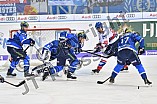 ERC Ingolstadt vs Adler Mannheim, Eishockey, DEL, Deutsche Eishockey Liga, Playoffs, Spiel 3, 18.03.2018