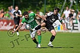Fußball, Herren, Bezirksliga Oberbayern Nord, Saison 2024-2025, Relegation - Spiel 2, FC Gerolfing - VfB Eichstätt II, 31.05.2025
