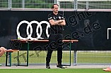 Fußball, Herren, Vorbereitung, Saison 2022-2023, FC Ingolstadt 04 - TSV 1896 Rain-Lech, 09.07.2022