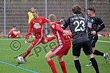 Fußball, Herren, Regionalliga Bayern, Saison 2021-2022, Testspiel, VfB Eichstätt - SC Großschwarzenlohe, 30.01.2021