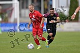 Fußball, Herren, Regionalliga Bayern, Saison 2022-2023, Spieltag 3, TSV Rain-Lech - TSV Buchbach, 30.07.2022