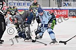 Eishockey, Herren, DEL, Saison 2023-2024, Spieltag 30, ERC Ingolstadt - Straubing Tigers, 23.12.2023