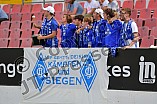 Fußball, Herren, Bayernliga Süd, Saison 2021-2022, Spieltag 11, FC Ingolstadt 04 II - FC Deisenhofen, 04.09.2021
