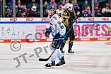 Eishockey, Herren, DEL, Saison 2024-2025, Playoffs Viertelfinale, Spiel 1, Nürnberg Ice Tigers - ERC Ingolstadt, 18.03.2025