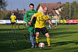 Fußball, Herren, Kreisliga West, Saison 2021-2022, Spieltag 12, DJK Pollenfeld - SV Wettelsheim, 17.10.2021
