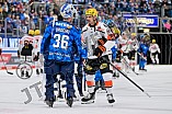 Eishockey, Herren, DEL, Saison 2025-2026, Spiel 37, ERC Ingolstadt - Löwen Frankfurt, 06.01.2026