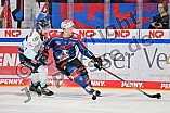 Eishockey, Herren, DEL, Saison 2022-2023, Spieltag 15, Nürnberg Ice Tigers - ERC Ingolstadt, 26.10.2022