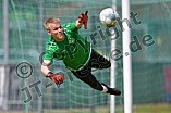 Fußball, Herren, Regionalliga Bayer, Saison 2020-2021, VfB Eichstätt - Training, 08.05.2021