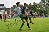 Fußball, Herren, Regionalliga Bayern, Saison 2021-2022, Spieltag 1, SC Eltersdorf - VfB Eichstätt, 17.07.2021
