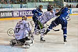 ERC Ingolstadt vs Straubing Tigers, Eishockey, DEL, Deutsche Eishockey Liga, Spieltag 16, 30.10.2016