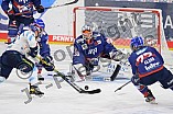 Eishockey, Herren, DEL, Saison 2020-2021, Adler Mannheim - ERC Ingolstadt, 24.01.2021