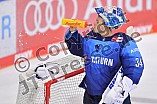 Eishockey, Herren, DEL, Saison 2020-2021, ERC Ingolstadt - Adler Mannheim, 12.03.2021