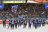 ERC Ingolstadt vs EHC Red Bull Muenchen, Eishockey, DEL, Deutsche Eishockey Liga, 04.12.2015