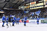 ERC Ingolstadt - Adler Mannheim, Eishockey, DEL, Deutsche Eishockey Liga, Playoffs, Viertelfinale, Spiel 5, 23.03.2018
