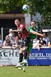Fußball, Herren, Vorbereitung, Saison 2022-2023, FC Ingolstadt 04 - VfB Eichstätt, 18.06.2022