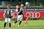 Fußball, Herren, Bezirksliga Oberbayern Nord, Saison 2023-2024, Spieltag 5, VfB Eichstätt II - SK Srbija München, 18.08.2023