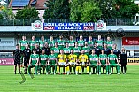 Fußball, Herren, Regionalliga Bayern, Saison 2022-2023, VfB Eichstätt - Mannschaftsfoto und Portrais, 05.07.2022