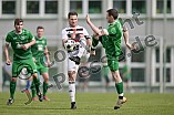 Fußball, Herren, Kreisliga 1, Saison 2023-2024, Spieltag 21, SV Denkendorf - SV Kasing, 14.04.2024