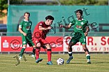 Fußball, Herren, Regionalliga Bayern, Saison 2025-2026, Vorbereitung, FC Ingolstadt 04 - VfB Eichstätt, 01.07.2025