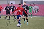Fußball, Herren, Bayernliga Süd, Saison 2021-2022, Freundschaftsspiel, FC Ingolstadt 04 II - SpVgg Unterhaching, 04.02.2021