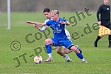 Fußball, Herren, Kreisliga Neumarkt Jura West, Saison 2024-2025, Spieltag 18, SV Marienstein - TV 21 Büchenbach, 29.03.2025