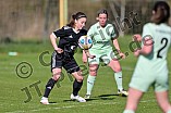 Fußball, Frauen, Landesliga Süd, Saison 2025-2026, Spieltag 15, FV Obereichstätt - SGV Nürnberg-Fürth, 11.04.2026