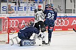 Eishockey, Herren, DEL, Saison 2024-2025, Playoffs Halbfinale, Spiel 5, ERC Ingolstadt - Kölner Haie, 11.04.2025