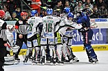 Augsburger Panther vs ERC Ingolstadt, Eishockey, DEL, Deutsche Eishockey Liga, 11.12.2015