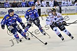 Straubing Tigers vs. ERC Ingolstadt, Eishockey, DEL, Deutsche Eishockey Liga, 12.03.2015