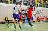 Handball, Herren, Bezirksklasse Männer Staffel Nord West, Saison 2023-2024, Spiel 26014230, DJK Eichstätt - MTV Ingolstadt, 18.11.2023