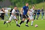 Fußball, Herren, Kreisliga 1, Saison 2024-2025, Relegation, FC Sandersdorf - TSV Großmehring, 06.06.2025
