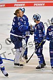 Vorbereitung, Gäubodencup, Eishockey, Herren, DEL, Saison 2021-2022, Grizzlys Wolfsburg - ERC Ingolstadt, 13.08.2021