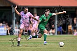 Fußball, Herren, Bezirksliga Oberbayern Nord, Saison 2026-2027, Spieltag 2, SV Denkendorf - TSV Gaimersheim, 02.08.2026