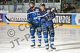 ERC Ingolstadt vs Grizzlys Wolfsburg, Eishockey, DEL, Deutsche Eishockey Liga, Spieltag 37, 13.01.2017