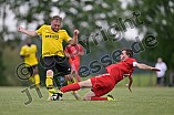 Fußball, Herren, Kreisklasse Neumarkt Jura Süd, Saison 2024-2025, Spieltag 1, DJK Pollenfeld - SG Nennslingen-Bergen, 04.08.2024
