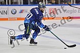 ERC Ingolstadt vs Krefeld Pinguine, DEL, Deutsche Eishockey Liga, Spieltag 39, 19.01.2020