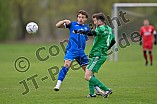 Fußball, Herren, Kreisliga Neumarkt Jura West, Saison 2025-2026, Spieltag 21, SV Marienstein - SV Leerstetten, 12.04.2026