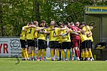 Fußball, Herren, Kreisliga 1, Saison 2024-2025, Spieltag 21, FC Hitzhofen-Oberzell - SV Menning, 27.04.2025