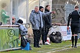 Fußball, Herren, Regionalliga Bayern, Saison 2022-2023, Spieltag 27, TSV Rain-Lech - VfB Eichstätt, 11.03.2023